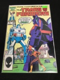 The Transformers #20 Comic Book from Amazing Collection