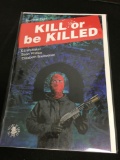 Kill Or Be Killed #8 Comic Book from Amazing Collection B