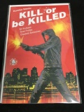 Kill Or Be Killed #11 Comic Book from Amazing Collection