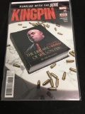 Kingpin #5 Comic Book from Amazing Collection