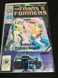 The Transformers #24 Comic Book from Amazing Collection