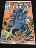 The Transformers #27 Comic Book from Amazing Collection