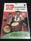 Top Comics The Three Stooges #2 Comic Book from Amazing Collection