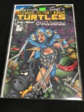 Teenage Mutant Ninja Turtles #8 Comic Book from Amazing Collection B