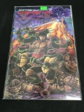 Teenage Mutant Ninja Turtles #18 Comic Book from Amazing Collection