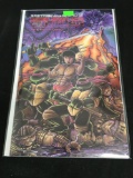 Teenage Mutant Ninja Turtles #18 Comic Book from Amazing Collection B