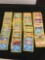 Pokemon FOSSIL Complete Non-Holo Unlimited Set Cards 16-62