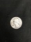 1937-D United States Washington Silver Quarter - 90% Silver Coin