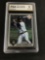 FGA Graded 1991 Front Row Manny Ramirez Indians ROOKIE Baseball Card Gem Mint 10