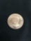 1 Ounce .999 Fine Copper BARACK OBAMA Presidential Cooper Bullion Round Coin