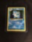 Pokemon BLASTOISE Base Set Holofoil Rare Card 2/102