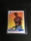 1991 Score #671 CHIPPER JONES Braves ROOKIE Baseball Card