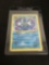 Pokemon SHADOWLESS Base Set HOLO Rare Poliwrath Trading Card 13/102