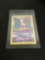 Pokemon SHADOWLESS Base Set HOLO Rare Mewtwo Trading Card 10/102