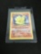 Pokemon SHADOWLESS Base Set HOLO Rare Ninetales Trading Card 12/102