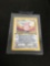 1st Edition Rare Holo Pokemon Card - Clefable 1/64