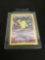 1st Edition 2000 Team Rocket Rare Holo - Dark Hypno Pokemon Card 9/82