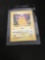 RARE Shadowless Base Set Red Cheeks Pikachu Pokemon Trading Card 58/102