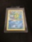 Pokemon SHADOWLESS Base Set HOLO Rare Gyarados Trading Card 6/102