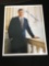 Hand Signed JOHN ASHCROFT Autographed 8x10 Photo and Letter - former US Attorney General