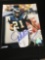 Hand Signed ERIC METCALF Chargers Autographed 8x10 Photo