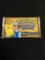 ULTRA RARE Factory Sealed Pokemon Topps TV Animation Edition Booster Pack of Trading Cards - HIGH