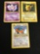 Lot of 3 Rare Promo Pokemon Cards