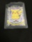 VERY RARE Holo Topps Chrome Pikachu #25 Pokemon Card