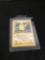 1st Edition Jungle Pikachu Pokemon Card 60/64