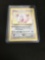 ULTRA RARE - 1st Edition Base Set Shadowless Chansey HOLO Pokemon Card 3/102