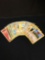 POKEMON MEGA Collection - Lot of 16 Shadowless Base Set Cards
