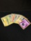 POKEMON MEGA Collection - Lot of 16 Shadowless Base Set Cards
