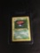 1st Edition Jungle Vileplume Holo Holofoil Rare Pokemon Card 15/64