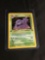 HIGH END POKEMON FIND - 1st Edition Fossil Holo Rare Trading Card - Muk 13/62