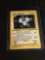 HIGH END POKEMON FIND - 1st Edition Fossil Holo Rare Trading Card - Magneton 11/62