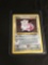 HIGH END POKEMON FIND - SHADOWLESS Base Set Holo Rare Clefairy Trading Card 5/102