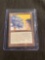 Magic the Gathering HELM OF OBEDIENCE Alliances Vintage Trading Card