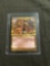 Magic the Gathering BREATHSTEALER'S CRYPT Visions Vintage Trading Card