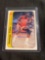 1986-87 Fleer Sticker #11 DOMINIQUE WILKINS Hawks ROOKIE Basketball Card