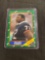 1986 Topps #20 WILLIAM The Refridgerator Perry BEARS Rookie Football Card