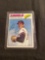 1977 Topps #650 NOLAN RYAN Astros Vintage Baseball Card