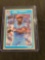 1985 Fleer #286 KIRBY PUCKETT Twins ROOKIE Baseball Card