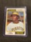 1974 Topps #252 DAVE PARKER Pirates ROOKIE Vintage Baseball Card