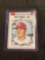 1970 Topps #458 PETE ROSE Reds All-Star Vintage Baseball Card