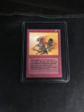 Magic the Gathering DISINTEGRATE Vintage ALPHA Trading Card from Collection