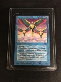 Magic the Gathering PHANTASMAL FORCES Vintage ALPHA Trading Card from Collection