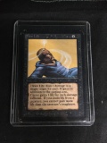 Magic the Gathering DRAIN LIFE Vintage ALPHA Trading Card from Collection