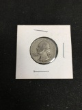 1951-D United States Washington Silver Quarter - 90% Silver Coin