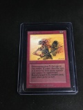 Magic the Gathering DISINTEGRATE Vintage BETA Trading Card from Collection