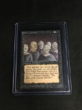 Magic the Gathering SCATHE ZOMBIES Vintage BETA Trading Card from Collection